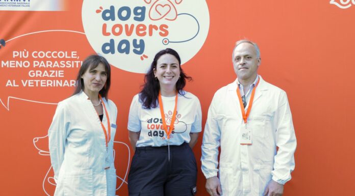 A Roma e Milano il Dog Lovers Day punta sulla prevenzione veterinaria