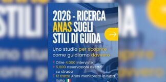 Ricerca Anas, solo il 42% degli italiani usa correttamente il cellulare al volante