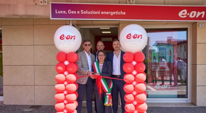 E.ON rafforza la propria presenza in Veneto, nuovo punto vendita a Silea