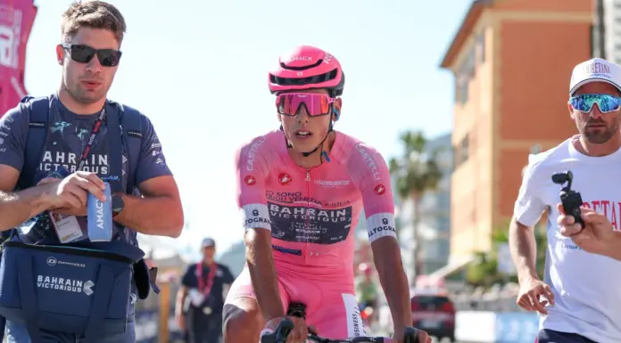 Segaert vince la 12^ tappa, Eulalio resta in rosa