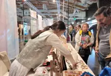 La città cinese di Jingdezhen porta le sue ceramiche alla Mida di Firenze