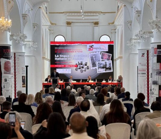 I 70 anni del Corriere di Tunisi, festa di memoria e dialogo tra Italia e Tunisia