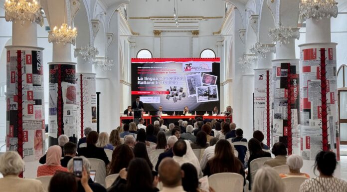 I 70 anni del Corriere di Tunisi, festa di memoria e dialogo tra Italia e Tunisia