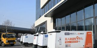 Cina, l’industria postale in crescita stabile nei primi 4 mesi del 2026