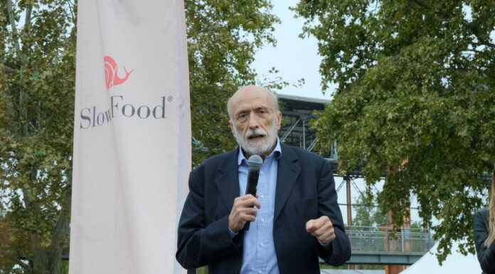 E’ morto Carlo Petrini, fondatore di Slow Food
