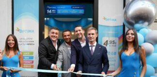 Optima Italia inaugura un nuovo flagship store a Milano