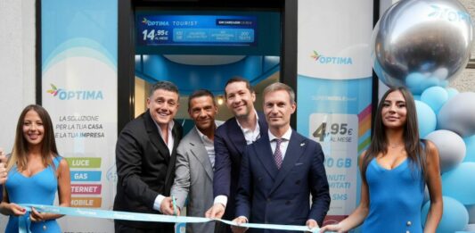 Optima Italia inaugura un nuovo flagship store a Milano