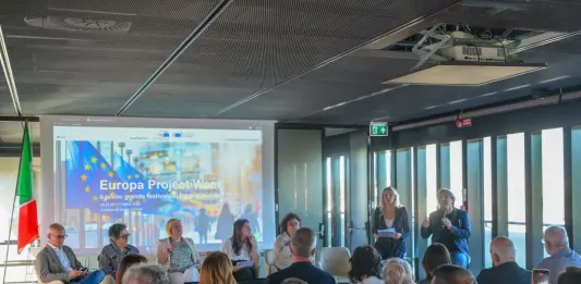 “Europa Project Week”, a Firenze dal 20 al 22 ottobre la prima edizione
