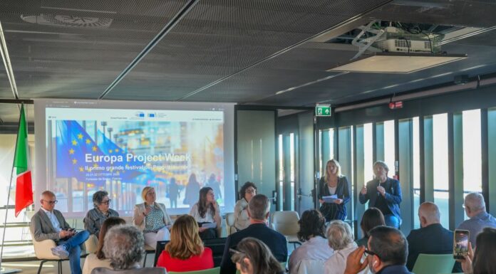 “Europa Project Week”, a Firenze dal 20 al 22 ottobre la prima edizione