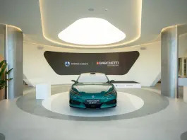 Denza inaugura a Bologna il primo showroom in Italia insieme al Gruppo Barchetti