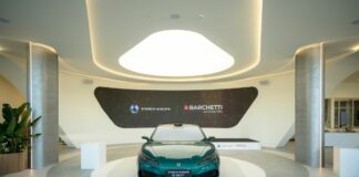 Denza inaugura a Bologna il primo showroom in Italia insieme al Gruppo Barchetti