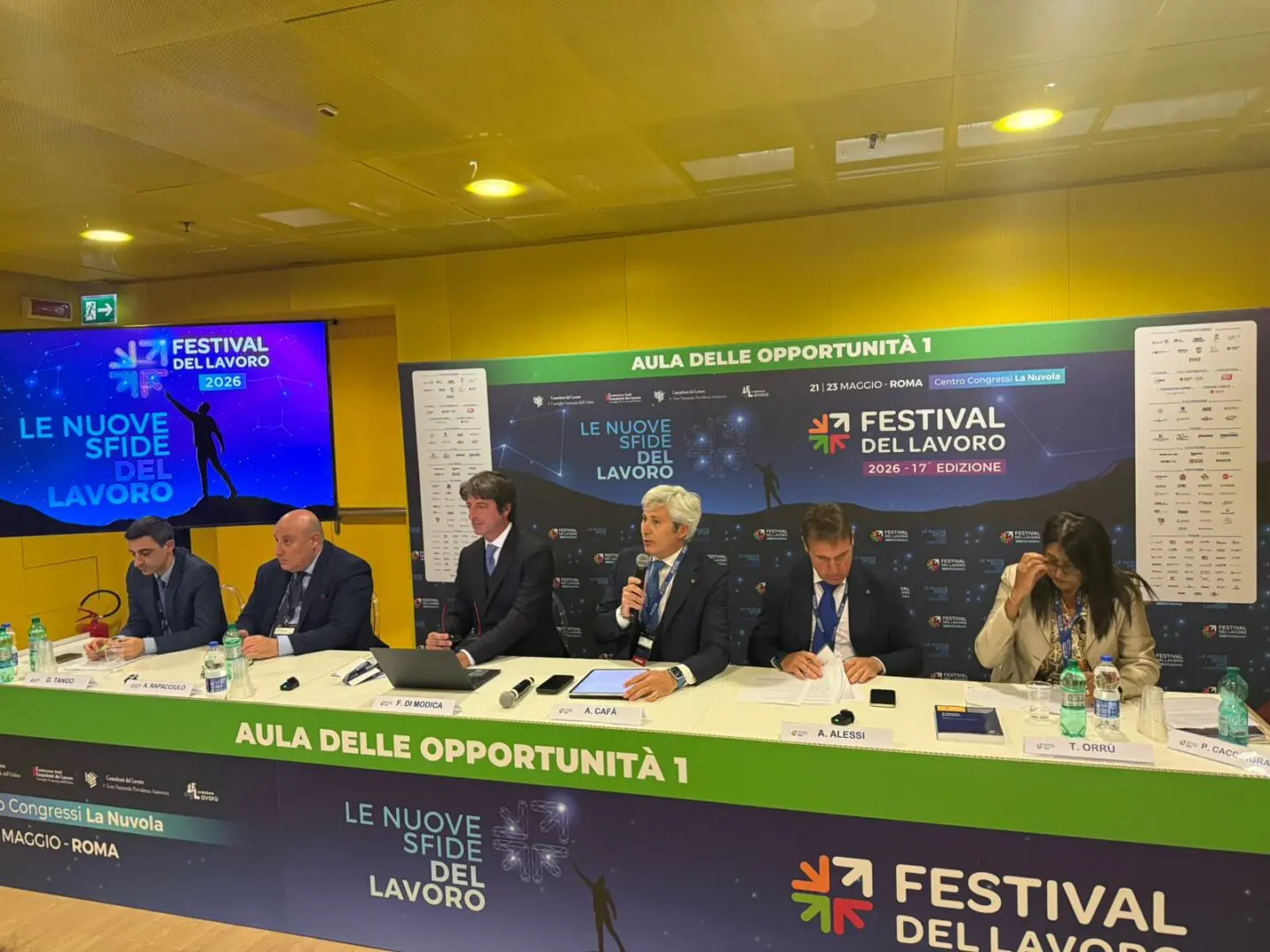 FonARCom lancia allarme su precariet&agrave; e nuovi impieghi poveri