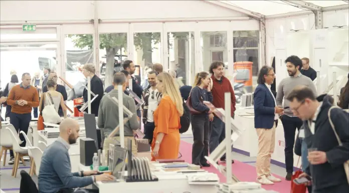 Clerkenwell Design Week, il Made in Italy protagonista a Londra