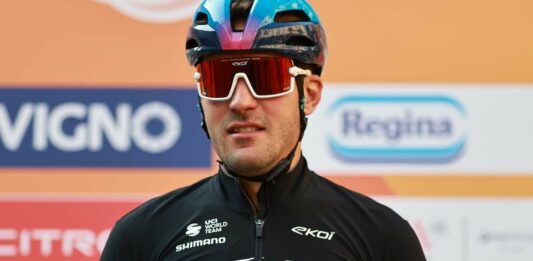 Bettiol vince per distacco la 13^ tappa del Giro, Eulalio resta maglia rosa