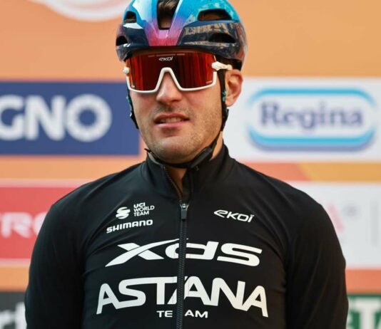 Bettiol vince per distacco la 13^ tappa del Giro, Eulalio resta maglia rosa