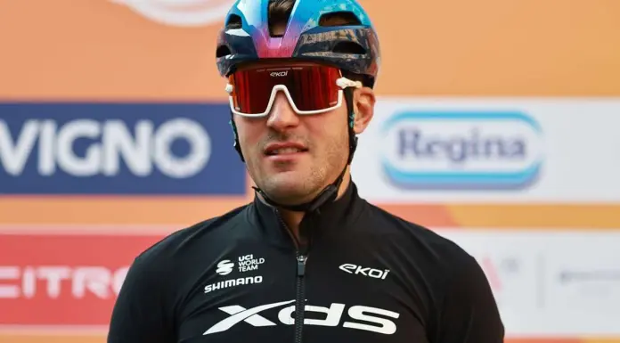 Bettiol vince per distacco la 13^ tappa del Giro, Eulalio resta maglia rosa