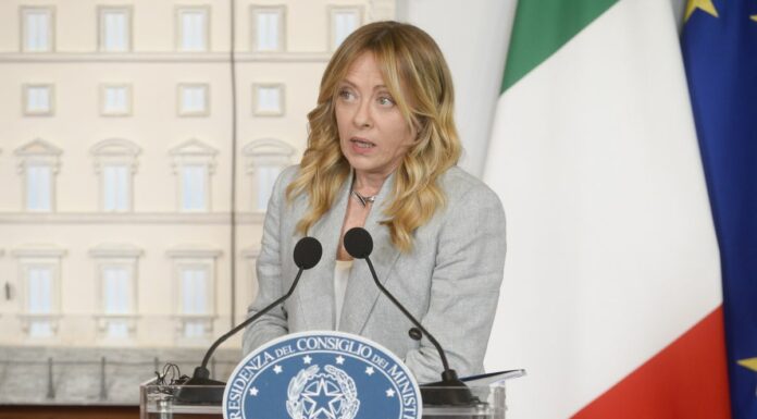 Energia, Meloni “Circostanze eccezionali necessitano risposte dall’Ue”