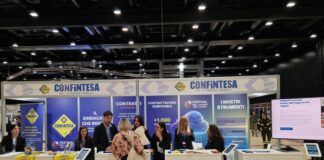 Confintesa al Festival del Lavoro, focus su rappresentatività, salari e contratti