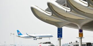 Cina, ad aprile 61 milioni di spostamenti in aereo