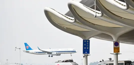 Cina, ad aprile 61 milioni di spostamenti in aereo