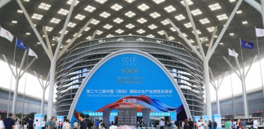 Cina, a Shenzhen la Fiera internazionale delle industrie della cultura