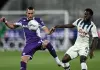 Fiorentina e Atalanta si dividono la posta nell’ultima di campionato