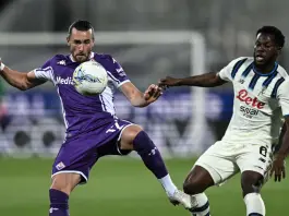 Fiorentina e Atalanta si dividono la posta nell’ultima di campionato