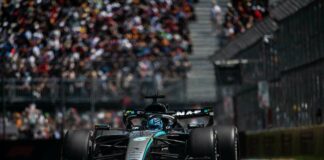 Russell in pole per la Sprint del Gp del Canada, Antonelli secondo