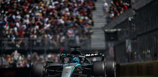 Russell in pole per la Sprint del Gp del Canada, Antonelli secondo