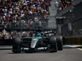 Russell in pole per la Sprint del Gp del Canada, Antonelli secondo
