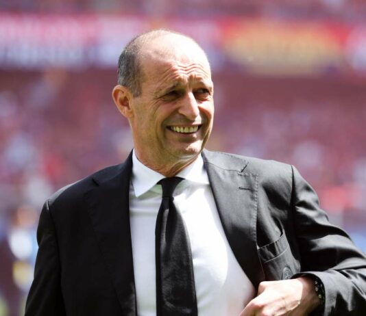 Allegri “In casa ritmo 2026 tragico, ma obiettivo Champions è più vicino”