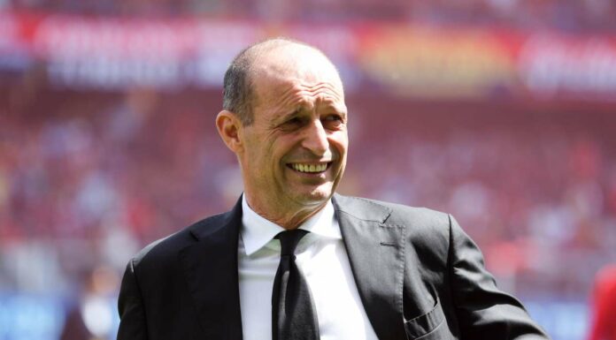 Allegri “In casa ritmo 2026 tragico, ma obiettivo Champions è più vicino”