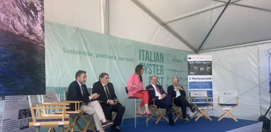 Ostriche, dalla Liguria la strategia per la crescita della filiera