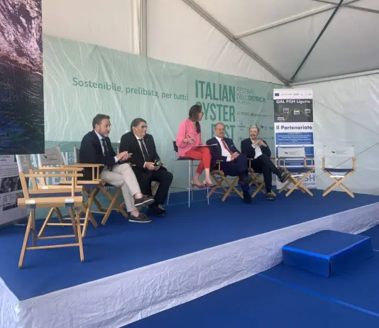 Ostriche, dalla Liguria la strategia per la crescita della filiera