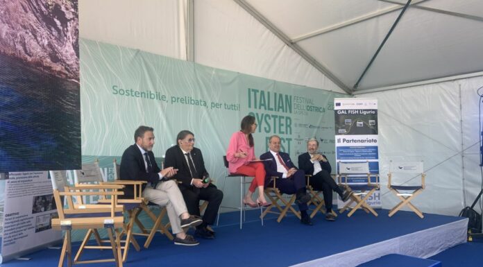 Ostriche, dalla Liguria la strategia per la crescita della filiera