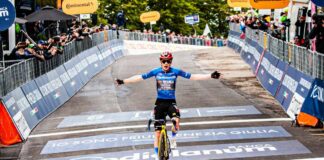 Vingegaard vince il tappone di Pila e veste la maglia rosa al Giro2026