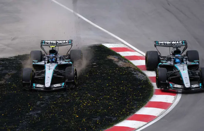 Canadian Grand Prix 2026 - Sprint Race and Qualifying - Circuit de Gilles-Villeneuve
