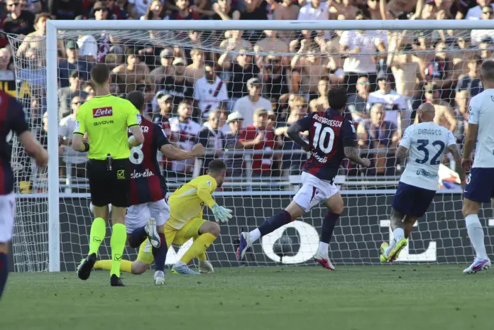 CALCIO - Serie A - Bologna FC vs Inter - FC Internazionale