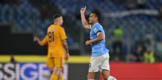 Pedro saluta la Lazio segnando il gol vittoria, Pisa ko 2-1 all’0limpico