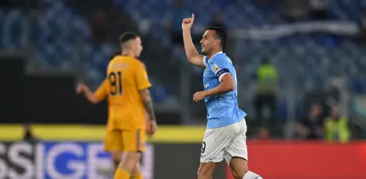 Pedro saluta la Lazio segnando il gol vittoria, Pisa ko 2-1 all’0limpico