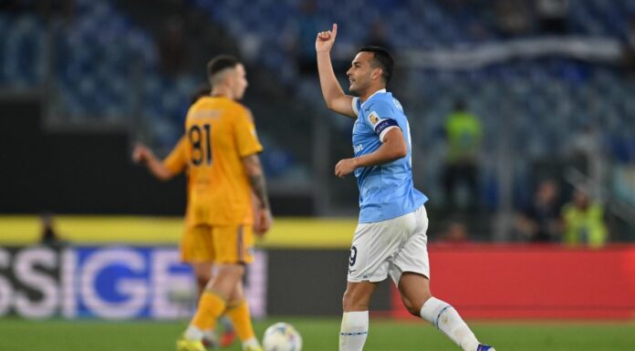 Pedro saluta la Lazio segnando il gol vittoria, Pisa ko 2-1 all’0limpico