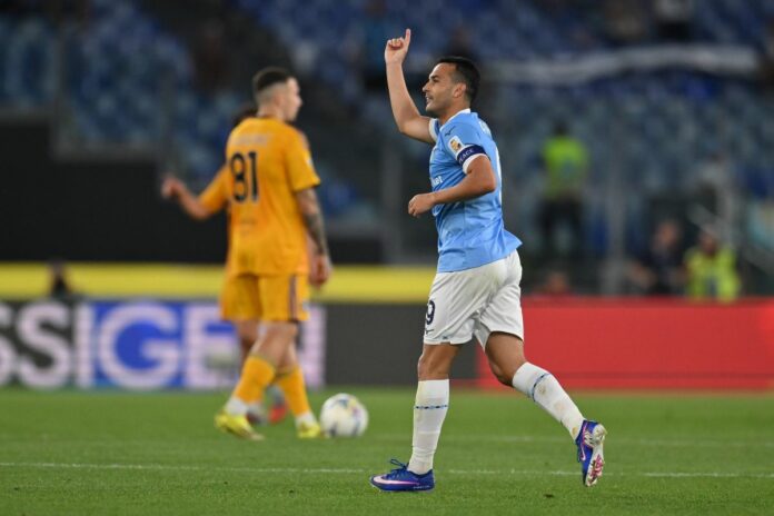 CALCIO - Serie A - SS Lazio vs Pisa SC