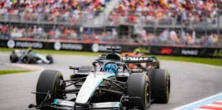 Russell conquista la pole in Canada, Antonelli in prima fila, Hamilton 5°