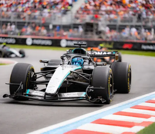 Russell conquista la pole in Canada, Antonelli in prima fila, Hamilton 5°
