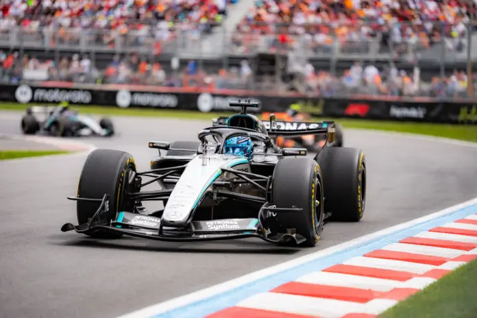 F1 Canadian Grand Prix Sprint - Montreal