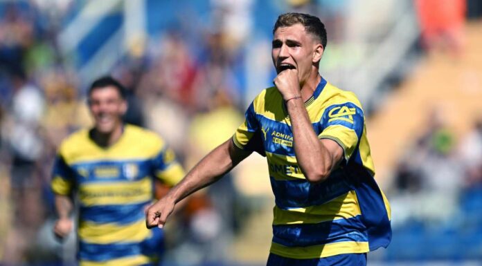 Pellegrino decide il derby emiliano, Parma batte Sassuolo 1-0