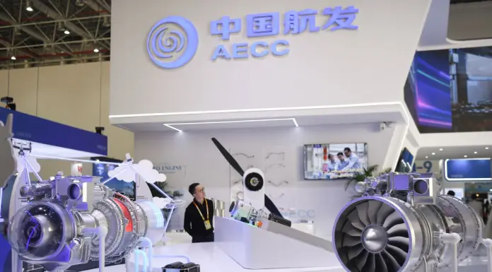Cina, volo inaugurale per motore di nuova generazione applicato a un drone