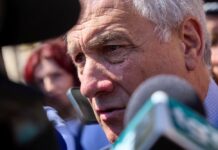 Maldive, Tajani ai sub finlandesi “Sincera gratitudine a nome del governo”