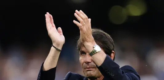 Conte conferma l’addio al Napoli “Ma decisione presa un mese fa”