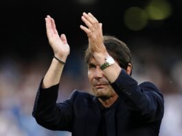 Il Napoli ufficializza l’addio di Antonio Conte: “Grazie Mister”